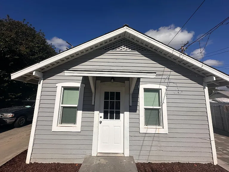 Front Entrance