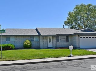 1811 Hamilton Ave, Carson City, NV