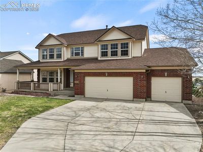 2145 Coldstone Way, Colorado Springs, CO, 80921