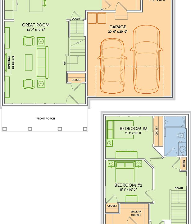 The Astoria Plan, The Woods at Cathedral Point, Verona, WI 53593 Zillow