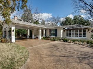 8522 Santa Clara Dr, Dallas, TX 75218