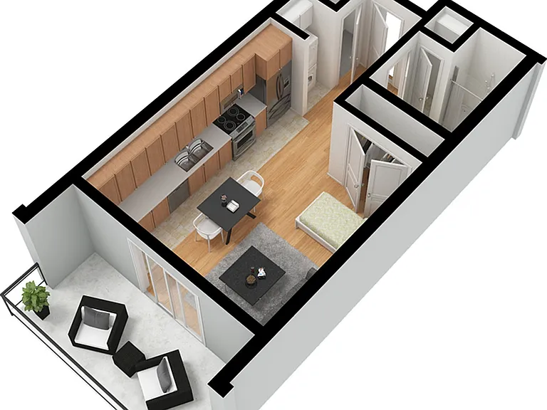 60 West Studio 60 West Studio