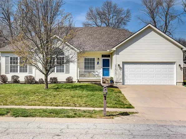 5018 NE 55th Ter, Kansas City, MO 64119