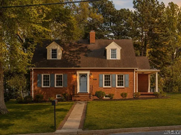 206 Chaptico Rd, South Hill, VA 23970