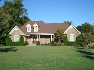 1133 Loop Dr LOT 109, Pleasant View, TN 37146