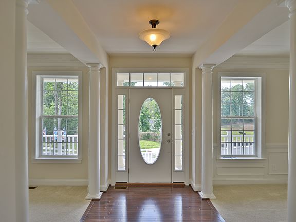 Triangle - Prince William County, VA