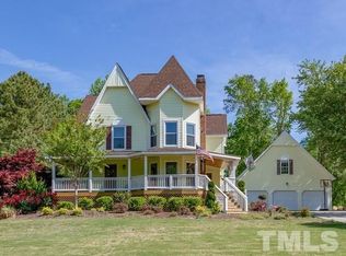 6421 Robertson Pond Rd, Wendell, NC 27591