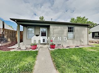 3735 N Monroe St, Denver, CO 80205