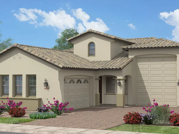 Eureka Plan, North Shore at Enclave