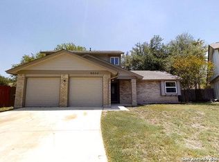 9202 Ridge Square St, San Antonio, TX 78250