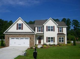 1741 Rockrose Dr, Eastover, NC 28312