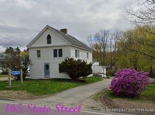 165 State St, Ellsworth, ME 04605