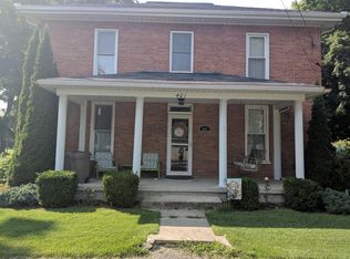 401 N Center St, Belle Center, OH 43310