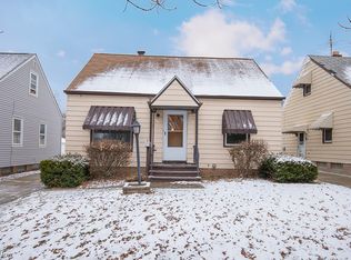 22601 Beckford Ave, Euclid, OH 44123