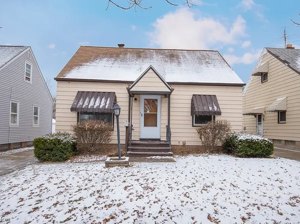 22601 Beckford Ave, Euclid, OH 44123
