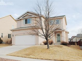 4727 Spotted Horse Dr, Colorado Springs, CO 80923