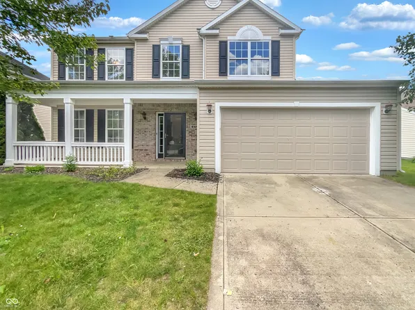 8328 Bravestone Way, Indianapolis, IN 46239