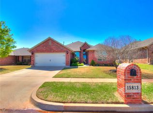 15813 Prairie Run Dr, Edmond, OK 73013