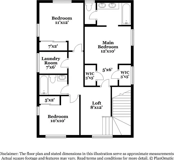 3 bed, 3.0 bath, 1573 sqft, $2,270 — Photo 2