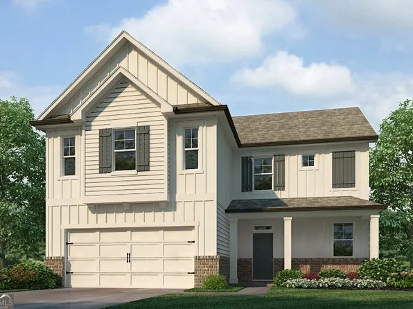 3893 Donetta Dr, Atlanta, GA 30349