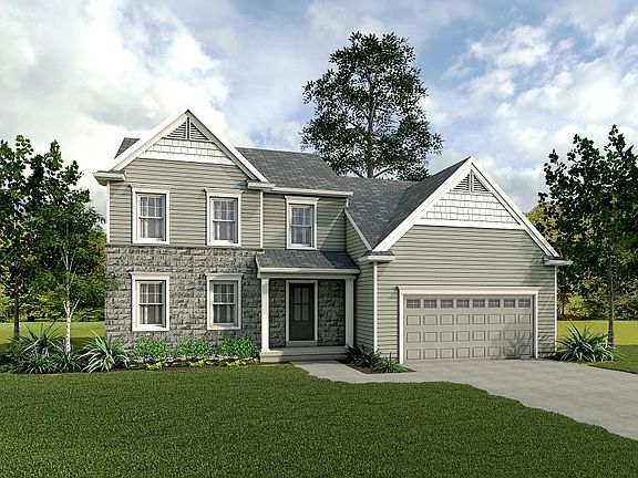 American Elevation