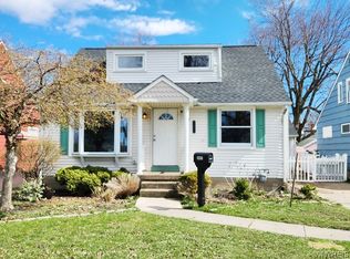 2421 Eggert Rd, Tonawanda, NY 14150