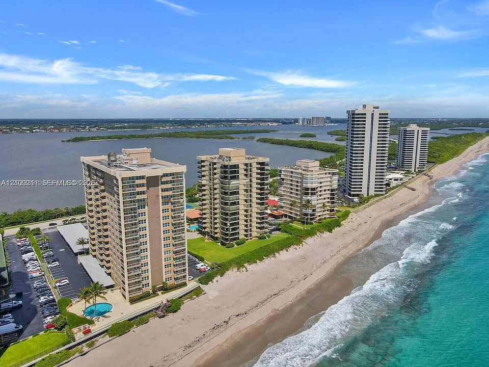 5440 N Ocean Dr #1003