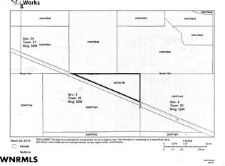 Road 104, Bayard, NE 69334