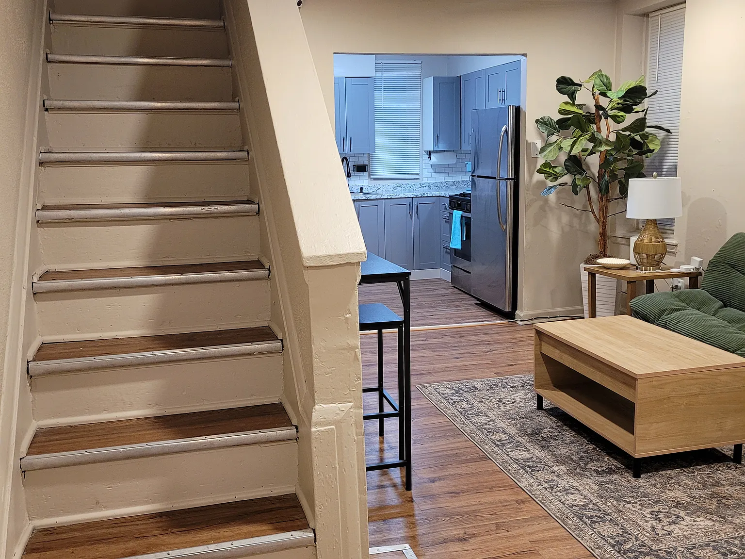 1 bed, 1232 sqft, $650 — Photo 2