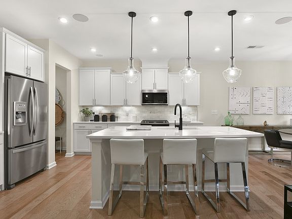 Bright and Open Kitchen