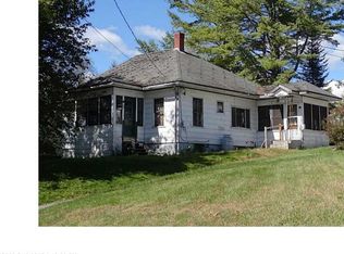 7 Lincoln St, Brownville, ME 04414