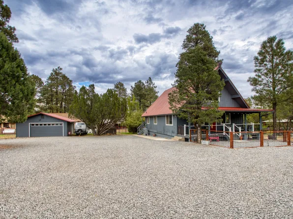 1912 Little Doe Trail, Overgaard, AZ 85933