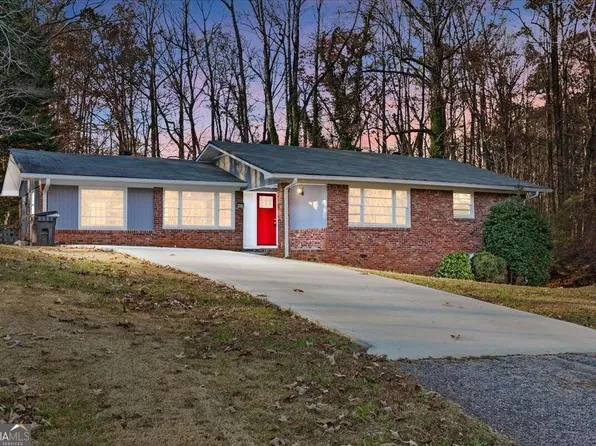 6630 Starling Pl SW, Mableton, GA 30126