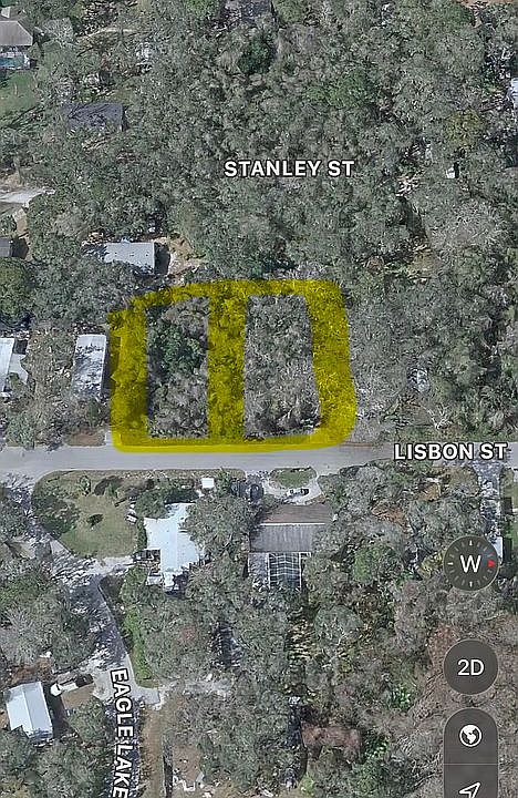 1st image of 11029 Lisbon St Lot 2