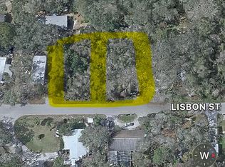 11029 Lisbon St Lot 1, New Port Richey, FL 34654