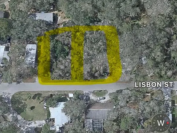 11029 Lisbon St Lot 2, New Port Richey, FL 34654