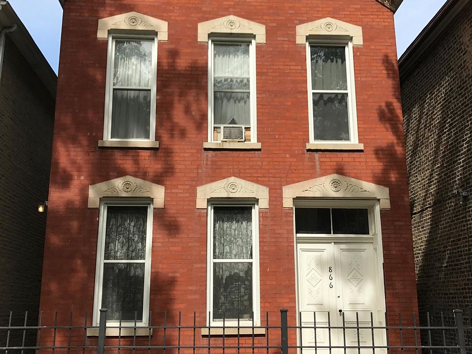 1st image of 866 N Hermitage Ave #1R