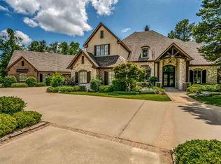 4061 Castle Ridge Dr, Longview, TX 75605