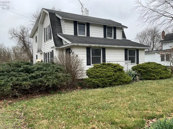 53 3rd St, New London, OH 44851