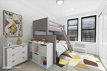 Rented by Citi Habitats