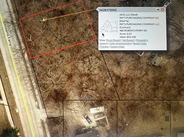 480 Roberts Ferry Rd, Tiffin, IA 52340