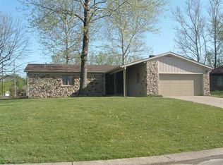 6802 E Perry Ct, Indianapolis, IN 46219
