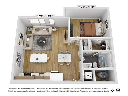 Floor plan A10O