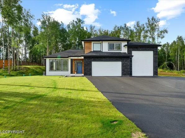 678 W Birdnest Dr, Wasilla, AK 99654