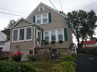 5 Lasell St, Boston, MA 02132