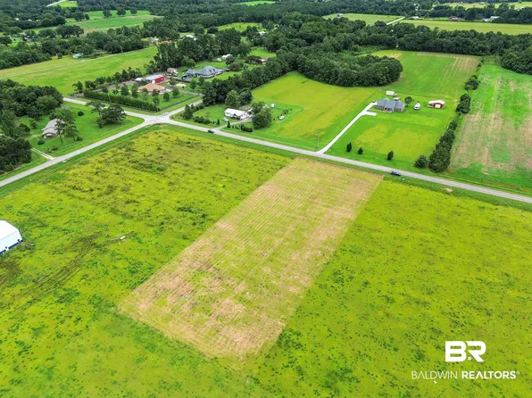 LOT 5 Brewer Rd, Robertsdale, AL 36567