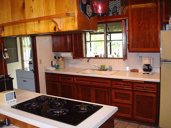 The heart of the home - the kitchen! 