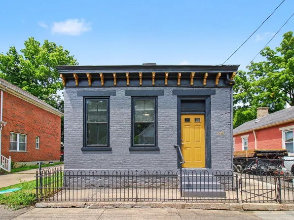 218 Pleasant St, Covington, KY 41011