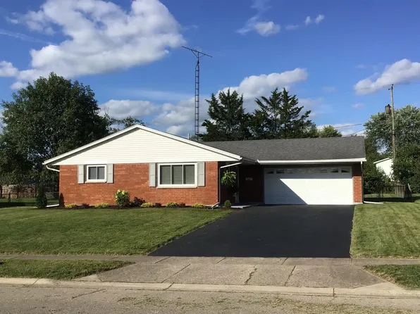 3752 Raymond Dr, Enon, OH 45323