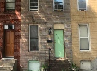442 E Federal St, Baltimore, MD 21202